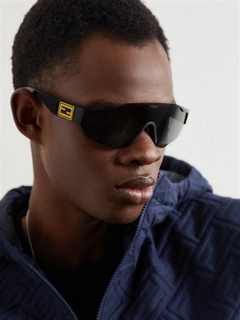 fendi sunglasses used|fendi sunglasses men.